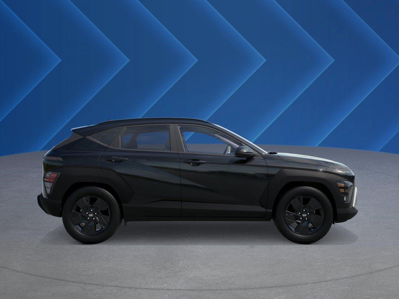 New 2027 Abyss Black Pearl Hyundai SEL Sport image 8