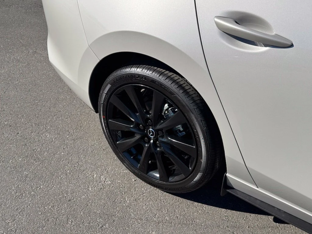 New 2026 Silver Mazda 2.5 Turbo Premium Plus image 24
