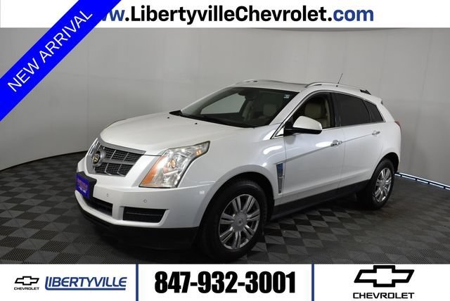 2012 Cadillac SRX AWD Luxury Collection's photo