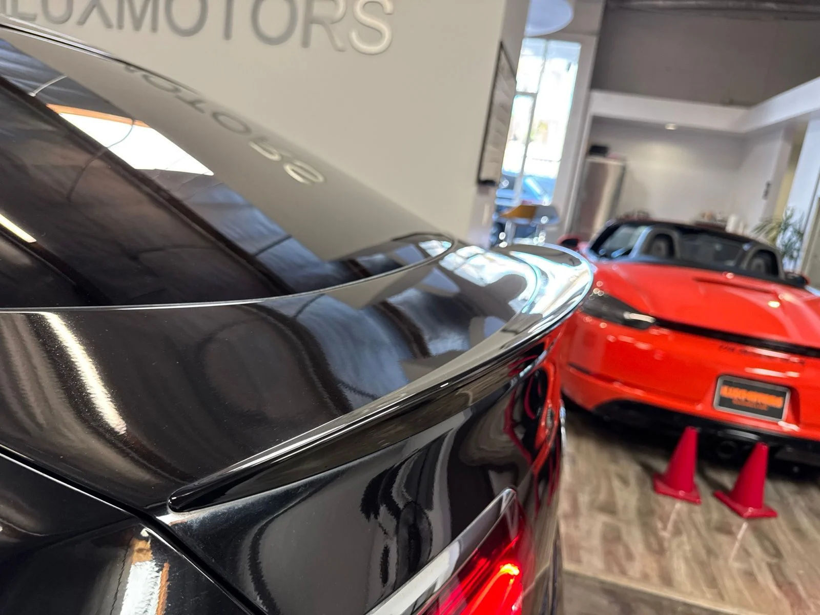 Used 2018  Mercedes-Benz GLC 43 AMG® Coupe image 19