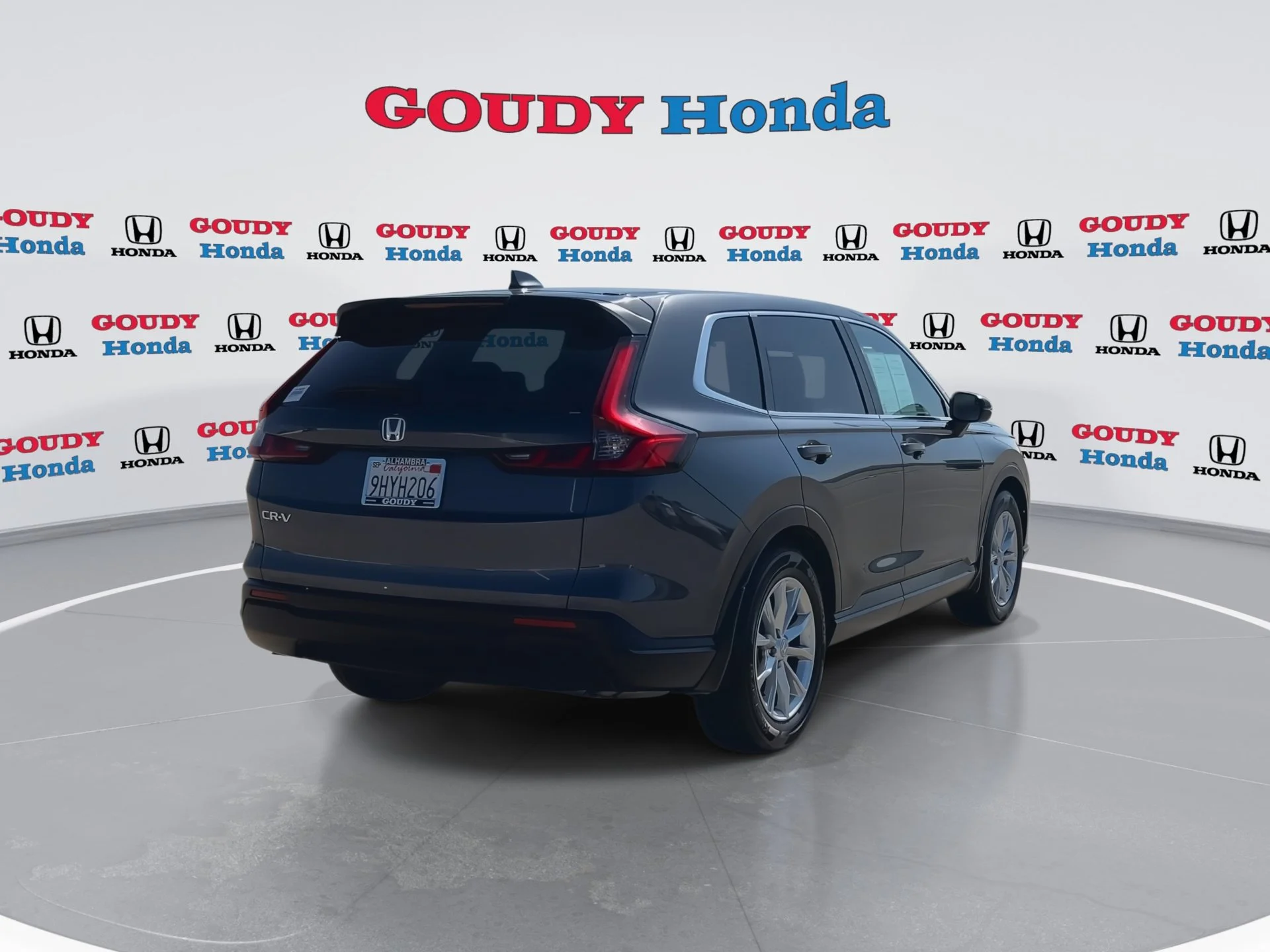2024 Honda CR-V EX - Photo 8