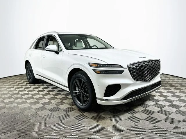 New 2027 Genesis GV70 2.5T Advanced