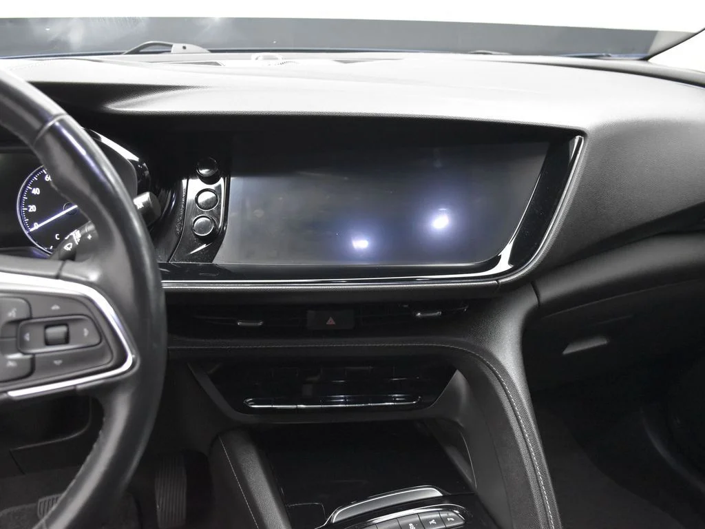 Used 2022 Blue Buick Avenir image 14
