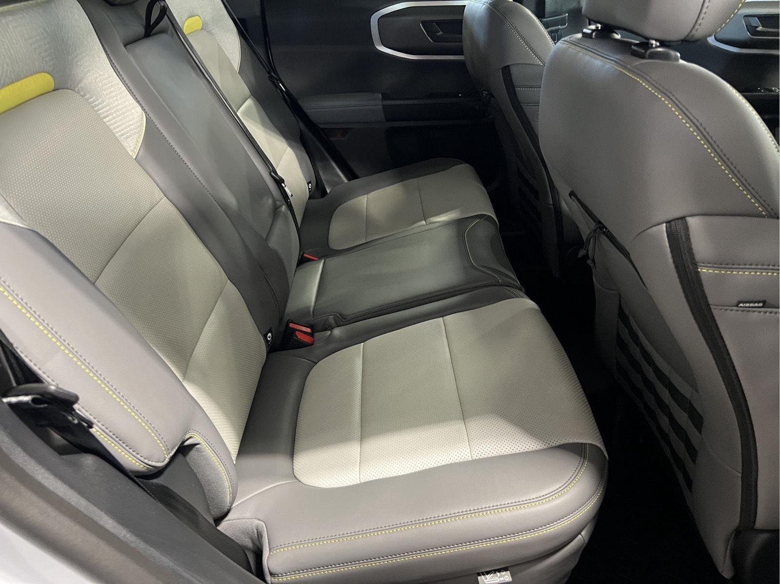 New 2026 Space White Metallic Ford Badlands® image 22