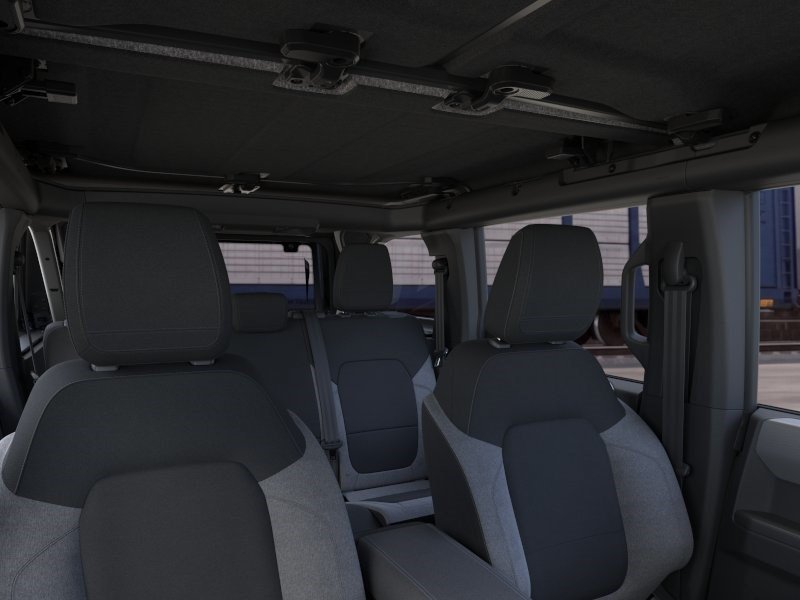 New 2026 Carbonized Gray Metallic Ford Ford Custom Garage image 12