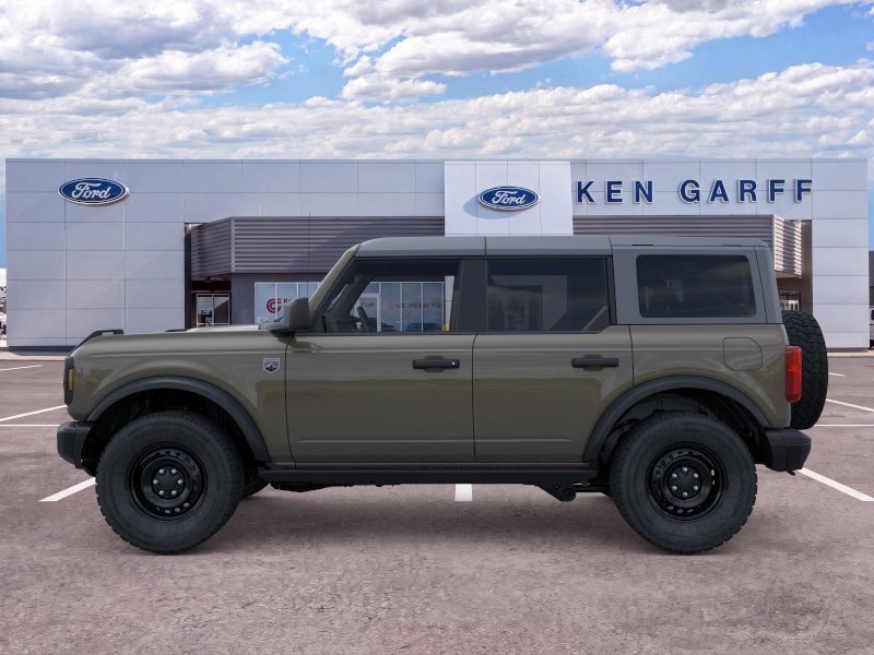 New 2026 Marsh Gray Ford Big Bend image 3