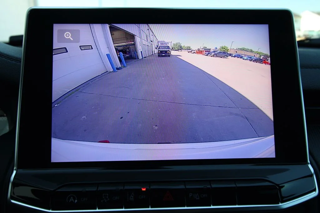 Used 2024 White Jeep Trailhawk image 11