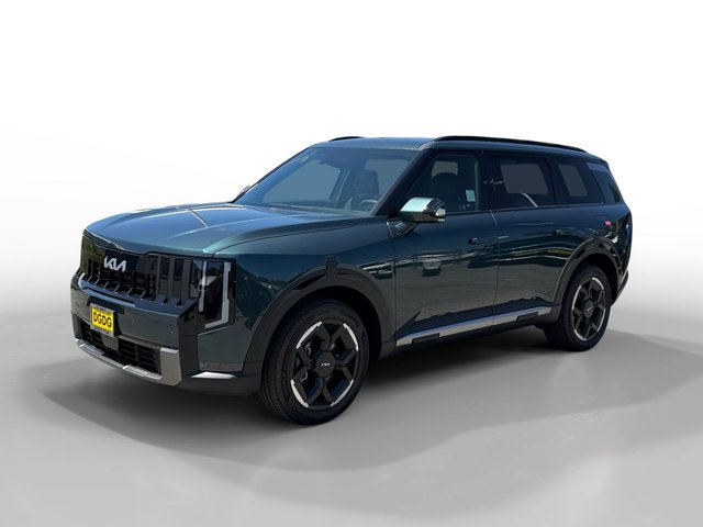 2027 Kia Telluride EX