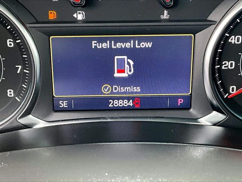 Used 2022 Gray Chevrolet RS image 26