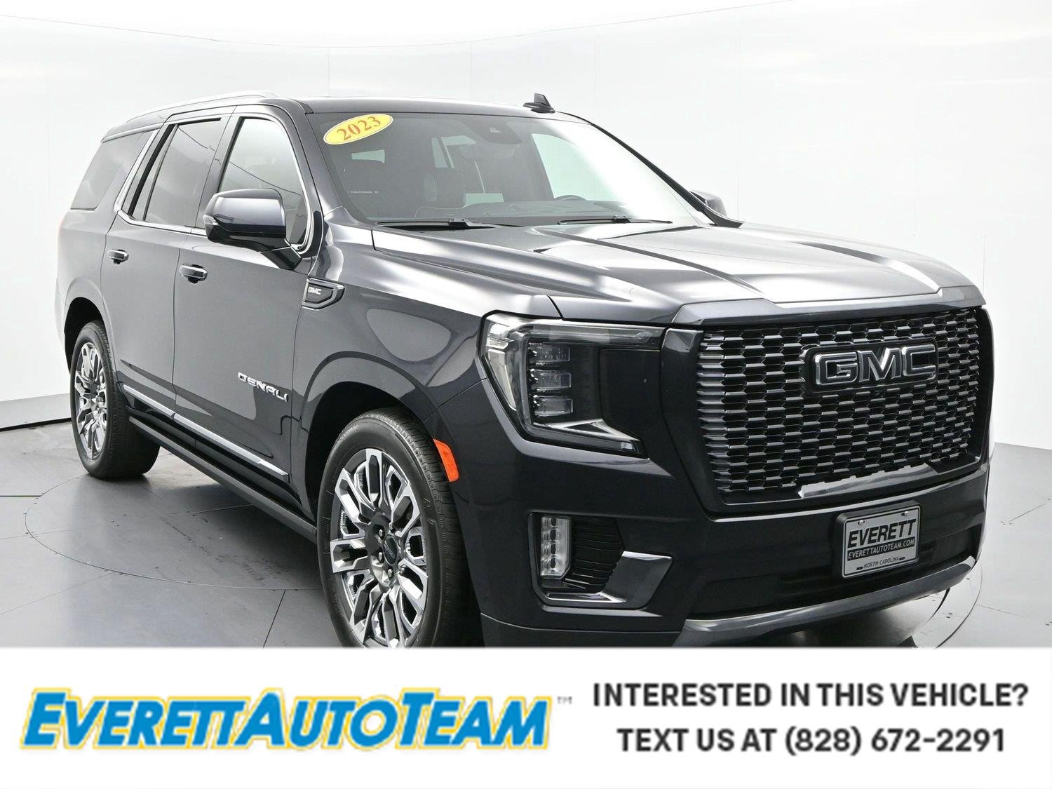 2023 GMC Yukon