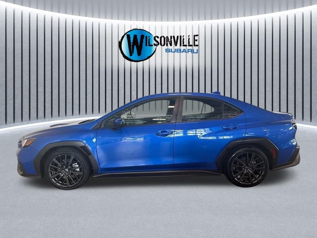 Certified Used 2023 Blue Subaru Premium image 15