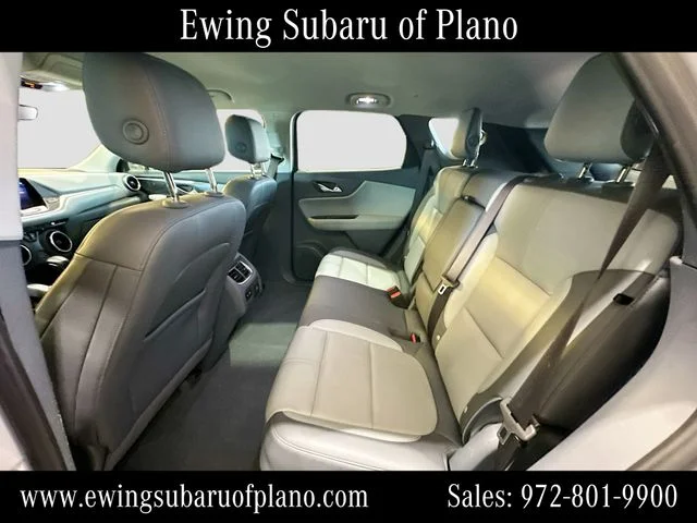 Used 2019 Silver Chevrolet Base image 25