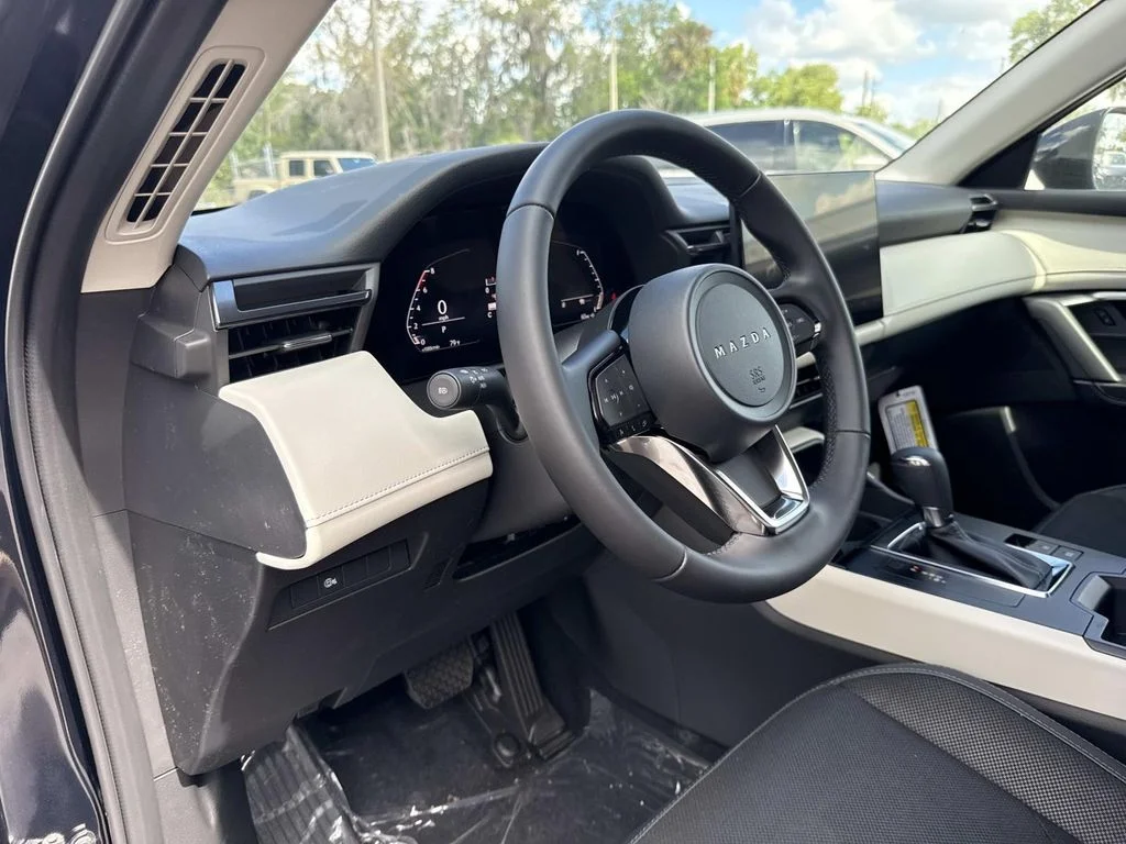 New 2026 Navy Blue Mica Mazda 2.5 S Select AWD image 26