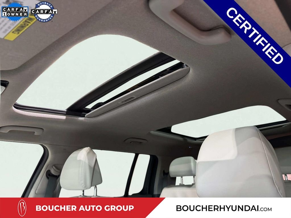 2024 Hyundai Santa Fe Limited - Photo 21