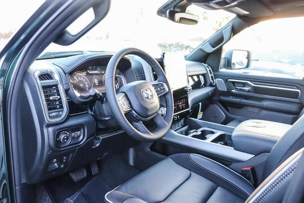 New 2026 Green Ram Laramie image 23