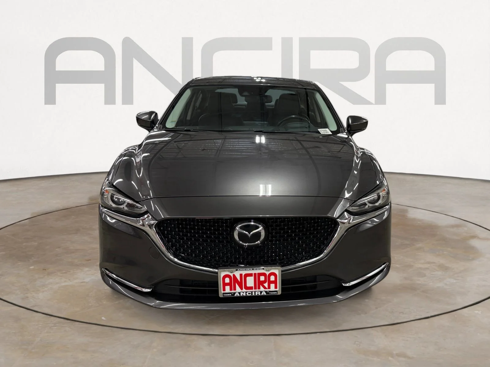 Used 2020 Machine Gray Metallic Mazda Grand Touring Reserve image 5