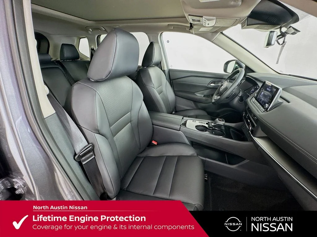 New 2026 Gray Nissan Dark Armor image 35