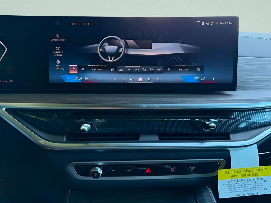 New 2026 Skyscraper Grey Metallic BMW xDrive40i image 20