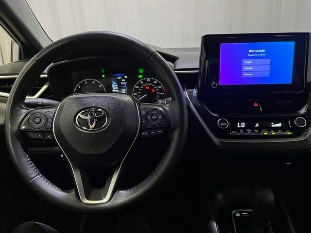 Certified Used 2024 Beige Toyota SE image 19