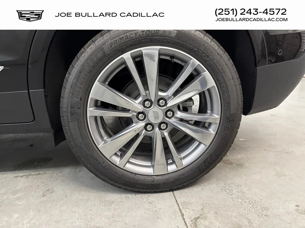 New 2026 Black Metallic Cadillac Premium Luxury image 24