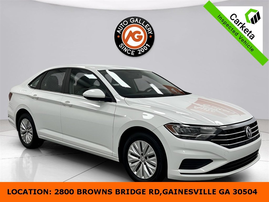 2019 Volkswagen Jetta S