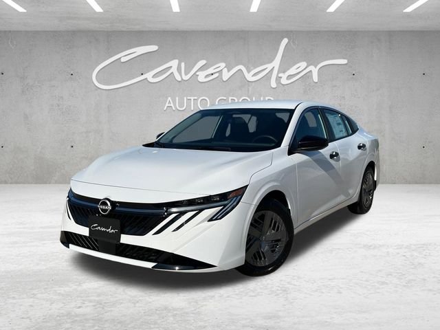 2026 Nissan Sentra S