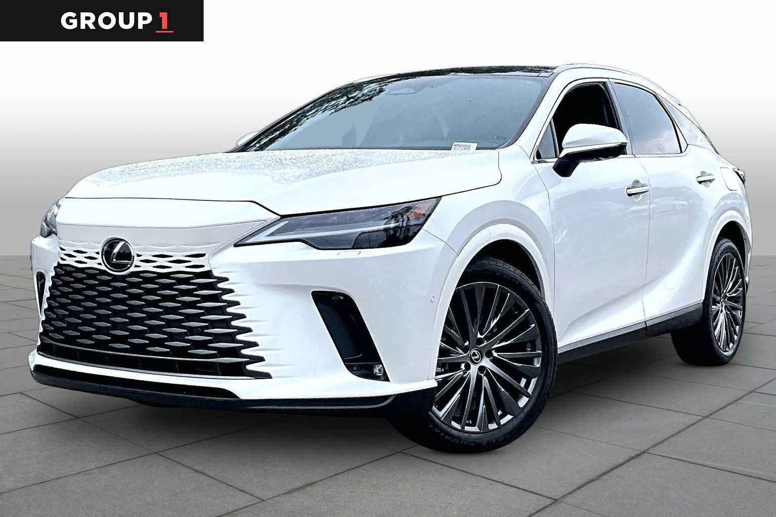 2024 Lexus RX 350 Luxury