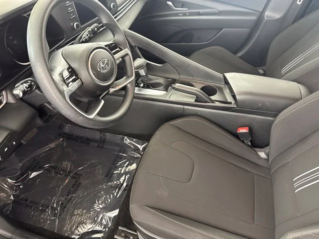 Used 2023 Red Hyundai SEL image 20