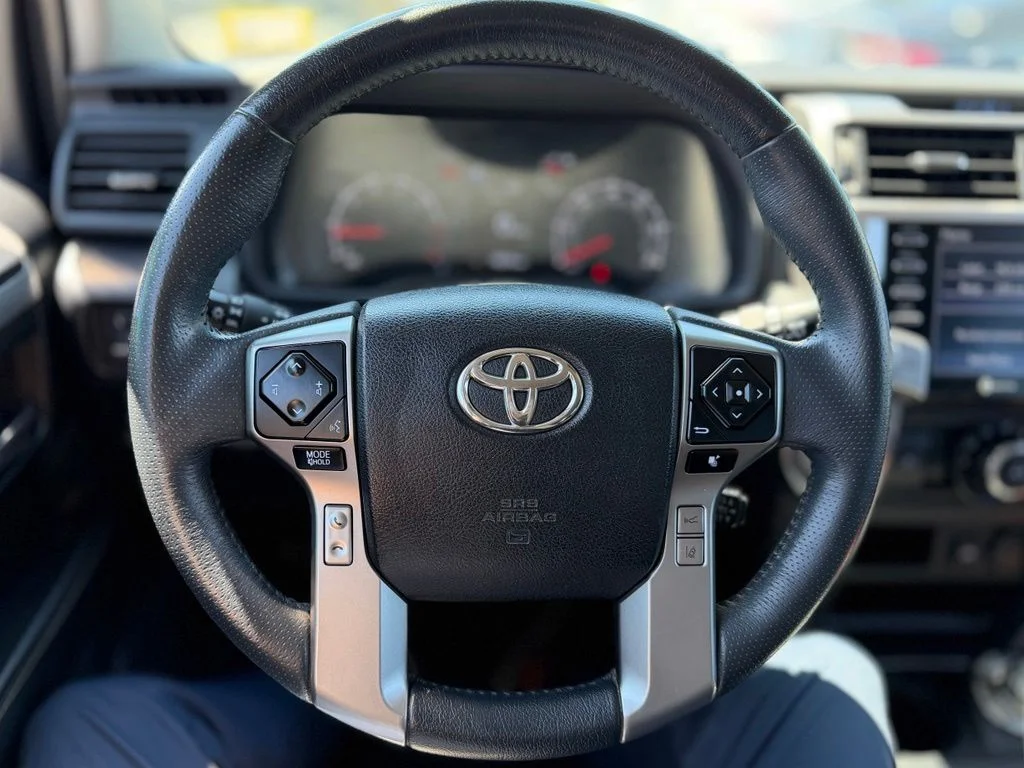 Used 2022 Black Toyota SR5 image 5