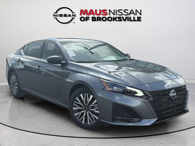 2026 Nissan Altima 2.5 SV