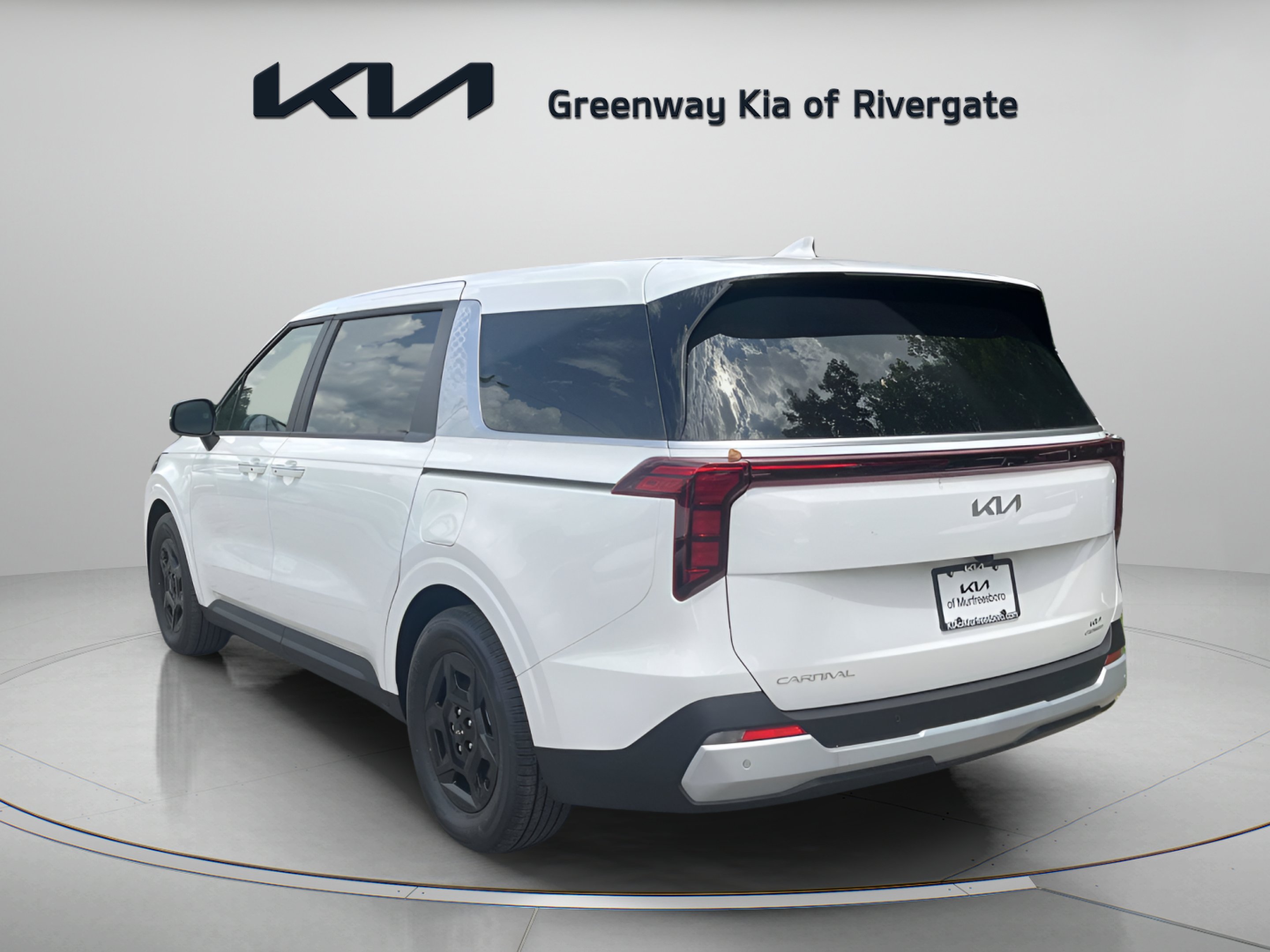 New 2026 Snow White Pearl Kia LXS image 5