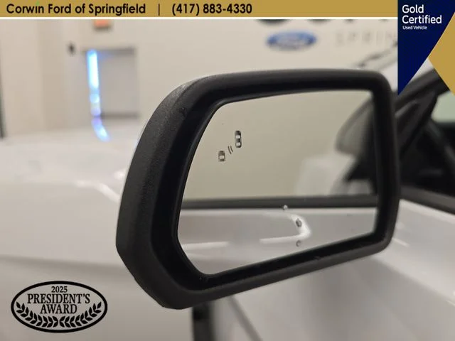 Certified Used 2023 Oxford White Ford EcoBoost image 32