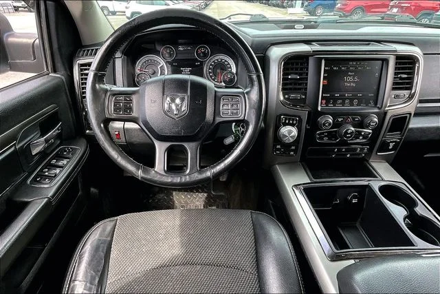 Used 2014 Silver Ram Sport image 8