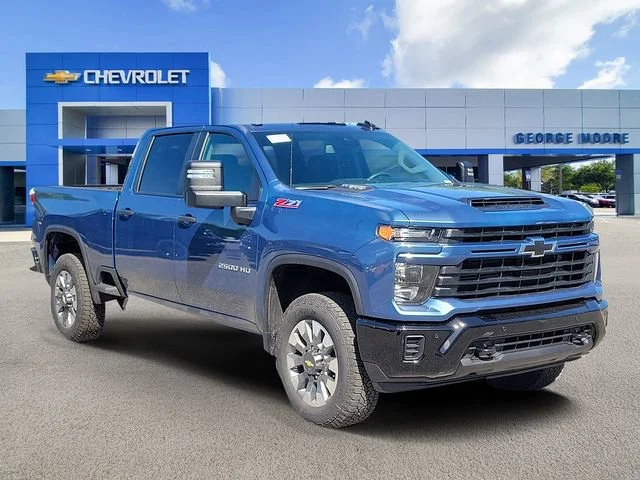2026 Chevrolet Silverado 2500HD