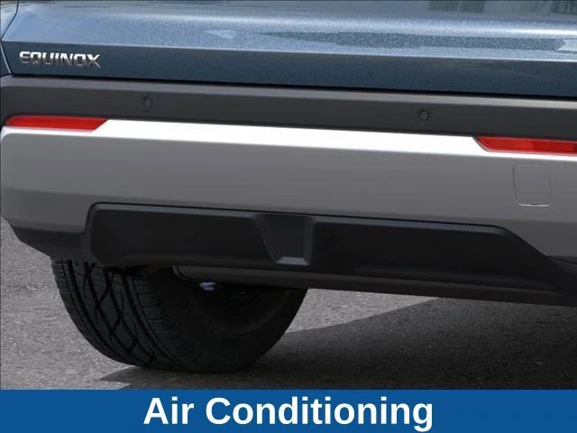 New 2027 Lakeshore Blue Metallic Chevrolet LT image 17