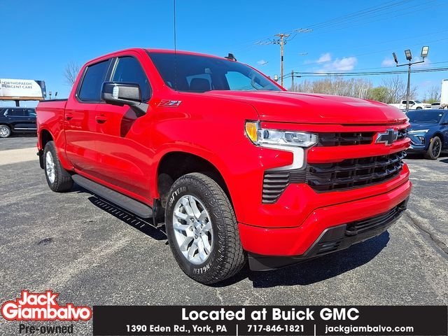 2023 Chevrolet Silverado 1500 RST