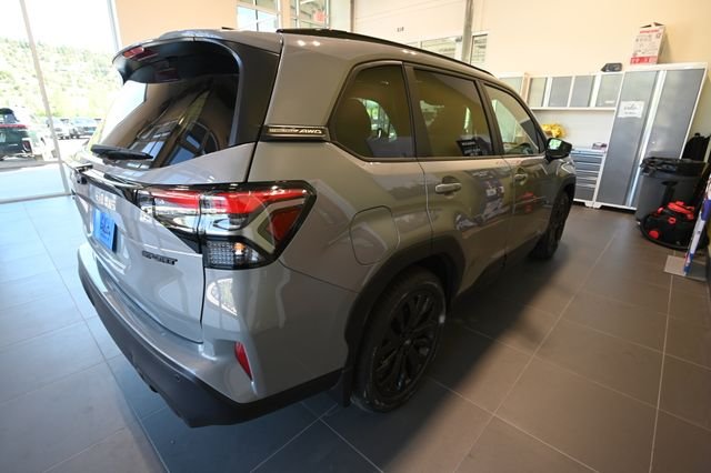 New 2026 RIVER ROCK PEARL Subaru Sport Onyx Edition image 12