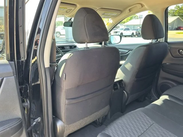 Used 2018 Black Nissan SV image 21