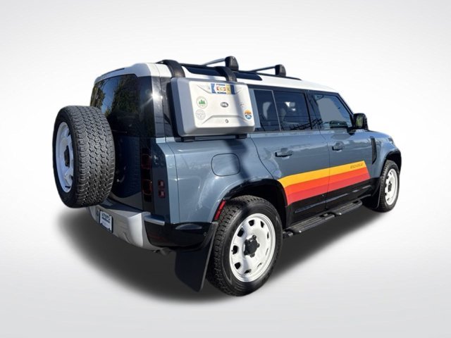 Certified Used 2025 Blue Land Rover S image 5