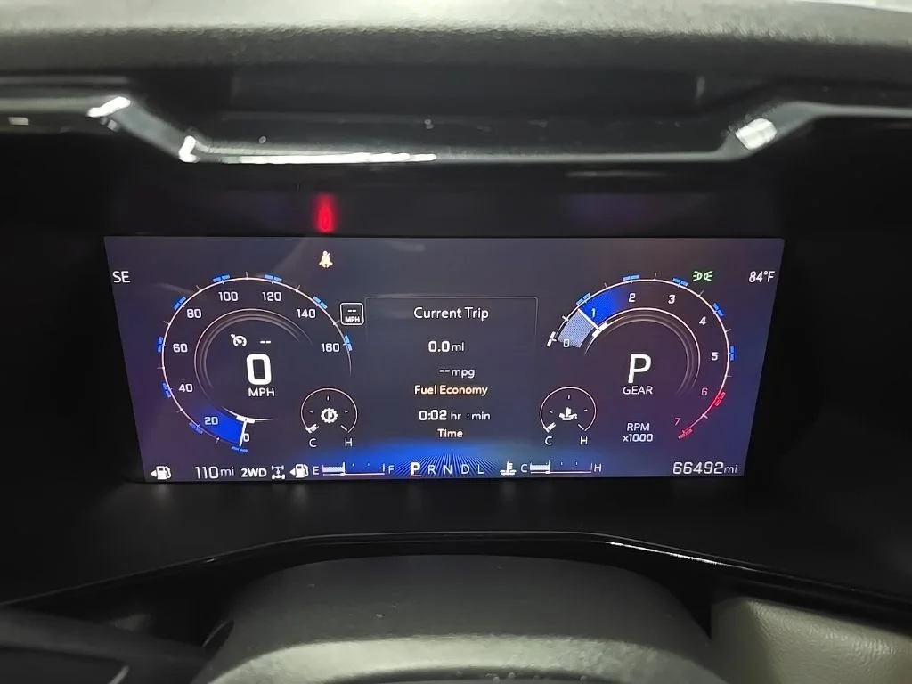 Used 2024 Blue Chevrolet ZR2 image 24