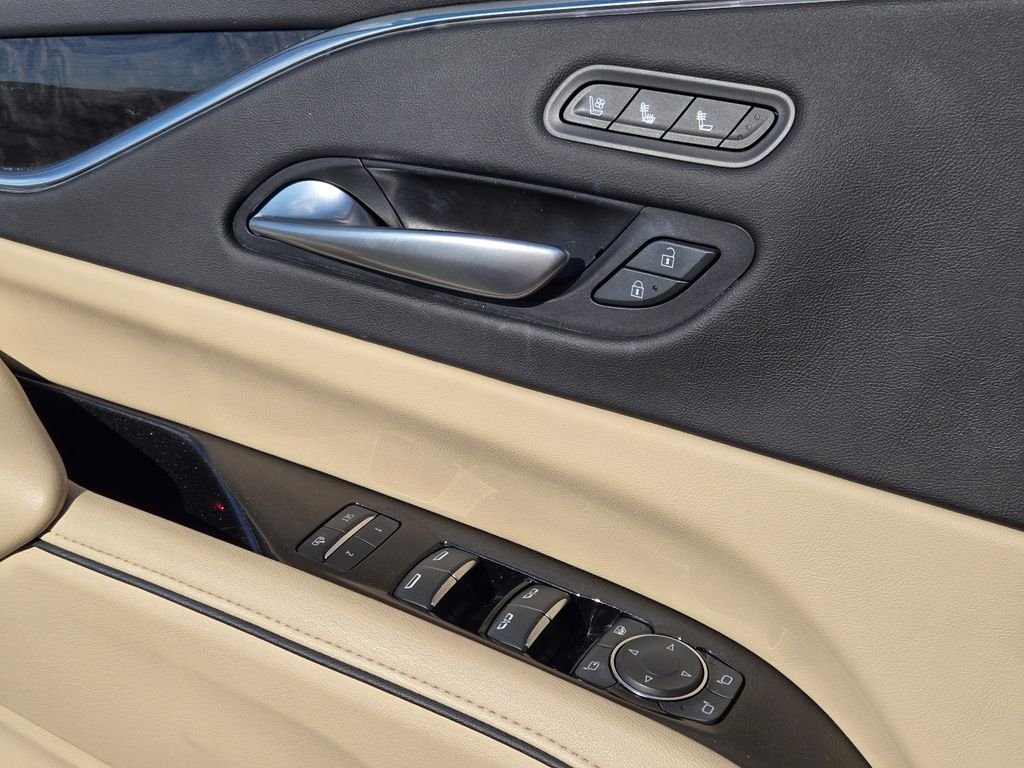 Used 2023 White Cadillac Premium Luxury image 26