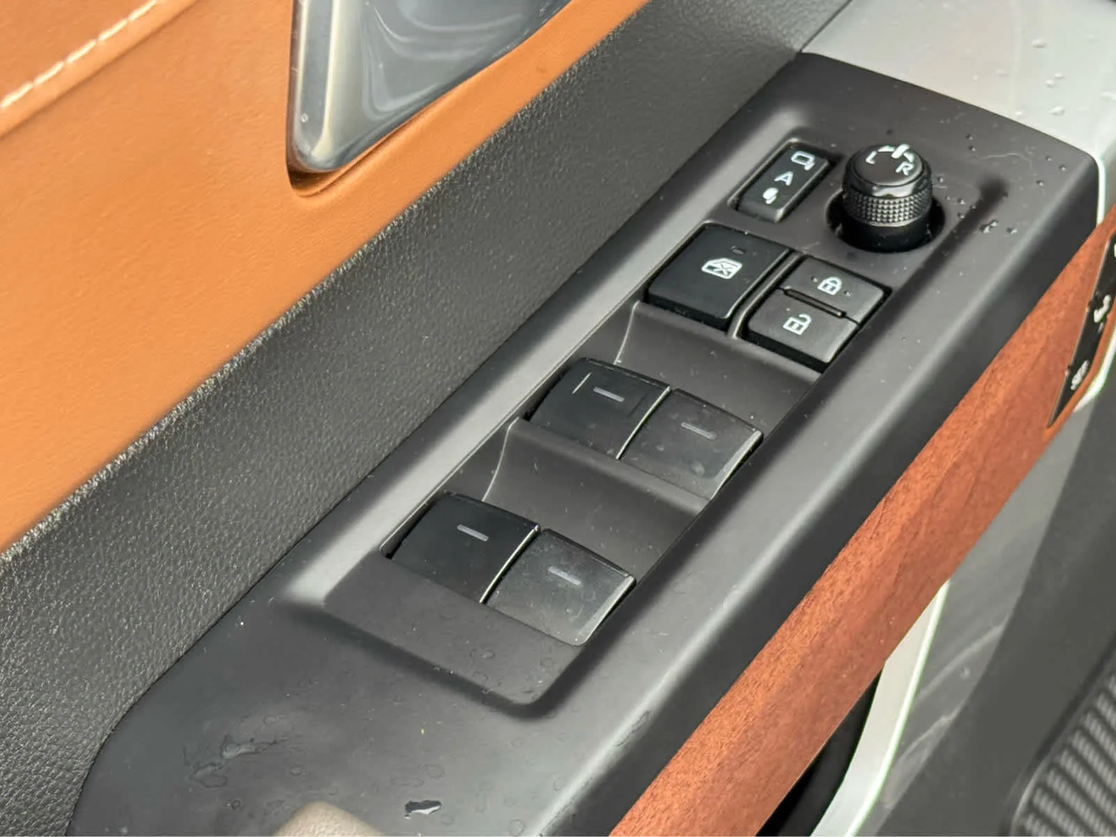 Used 2025 Magnetic Gray Metallic Toyota 1794 Edition image 19