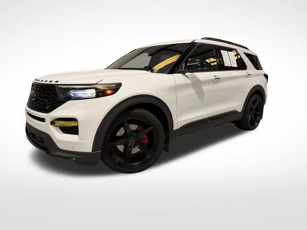 2020 Ford Explorer ST 4WD's photo