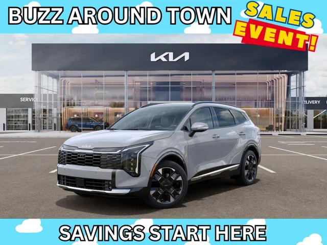 2026 Kia Sportage SX-Prestige