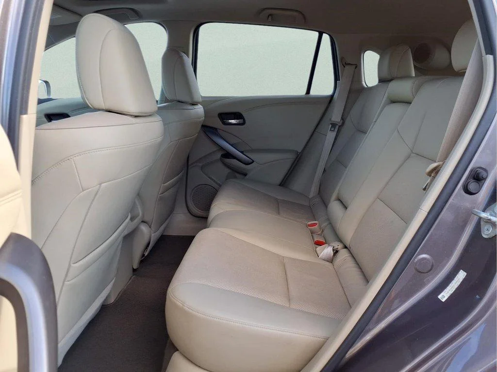 Used 2013 Amber Brownstone Acura FWD 4dr Tech Pkg image 10