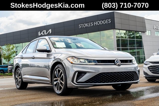 2025 Volkswagen Jetta 1.5T SE
