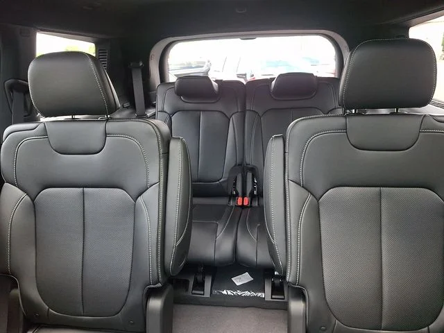 New 2026 Gray Jeep Limited image 13