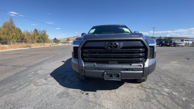 Used 2024 Gray Toyota SR5 image 3