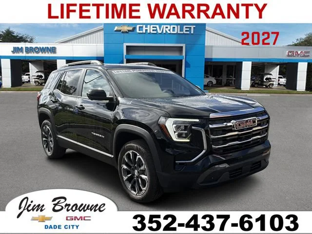 New 2027 Ebony Twilight Metallic GMC Elevation image 1