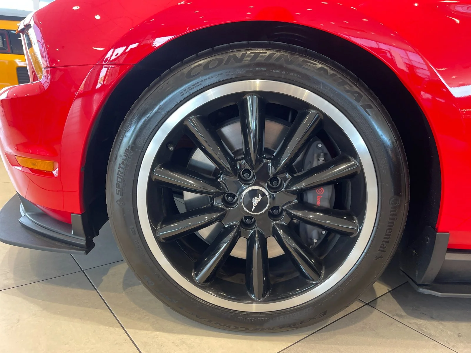 Used 2012 Red Ford Boss 302 image 28